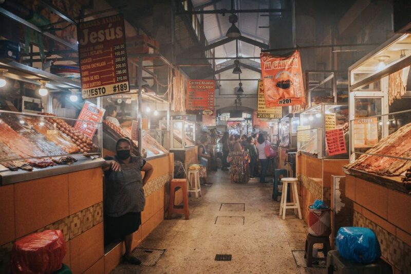 Oaxaca City Walking Tour - Markets, Textile museum & Lunch - The Santo Domingo Church: A Highlight of Oaxaca’s Colonial Heritage