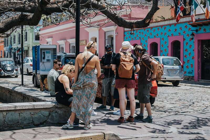 Oaxaca City Walking Tour - Markets, Textile museum & Lunch - The Guided Experience and Practical Tips