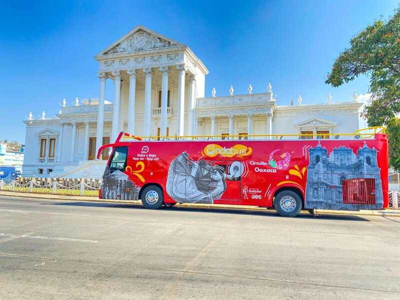 Oaxaca: Colonial City Bus Tour - Visiting Oaxaca’s Historic Landmarks and Cultural Sites