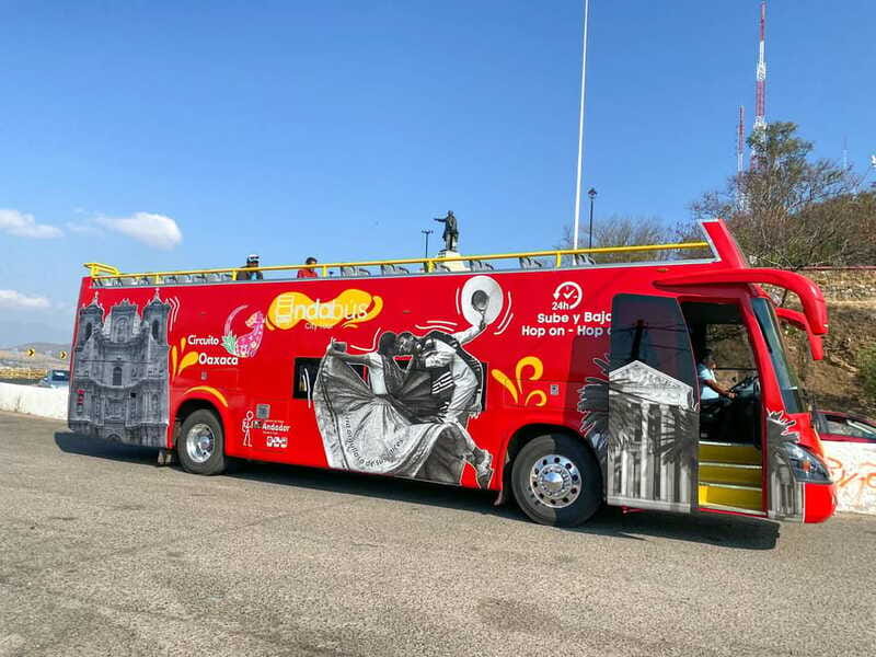 Oaxaca: Colonial City Bus Tour - Pacing, Timing, and Site Access