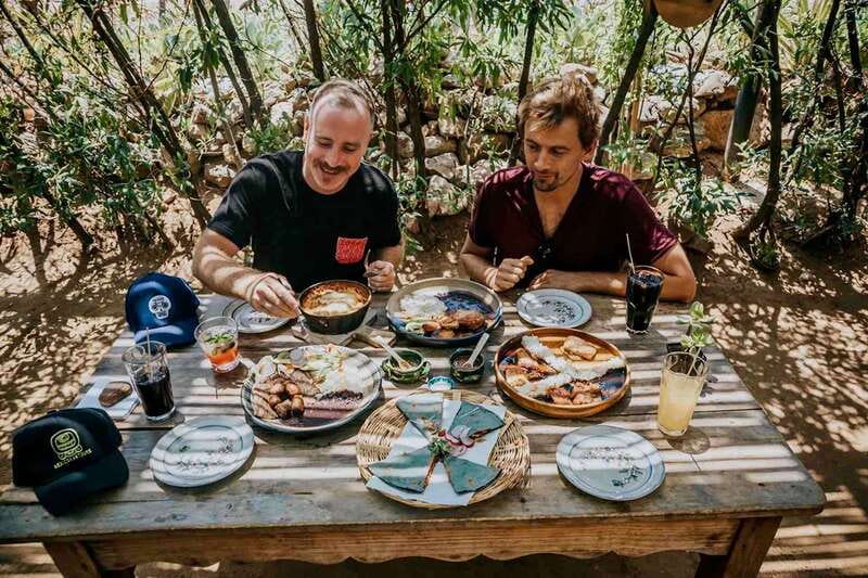 Oaxaca: Crafts & Cuisine Culture Tour - Authentic Oaxaca Cuisine at a Local Eatery