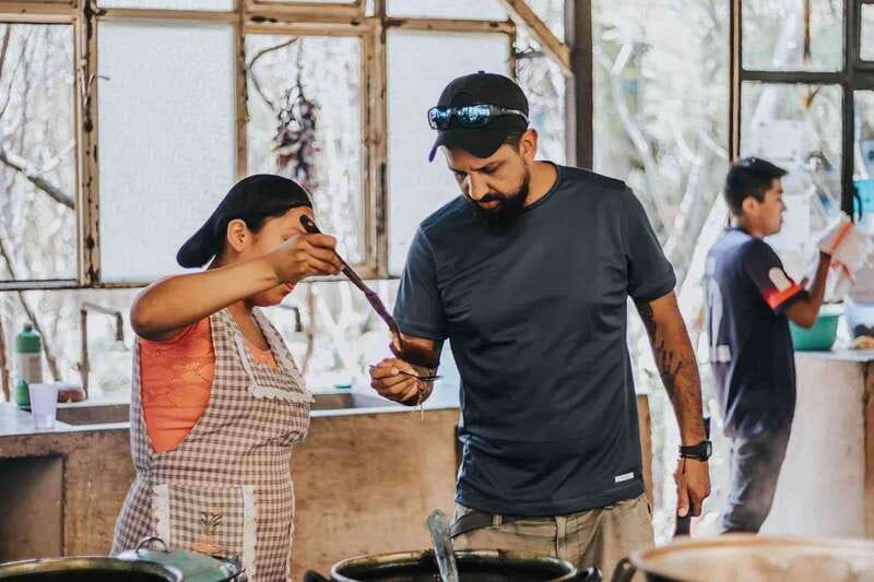 Oaxaca: Crafts & Cuisine Culture Tour - Exploring the Sustainable Mezcal Distillery