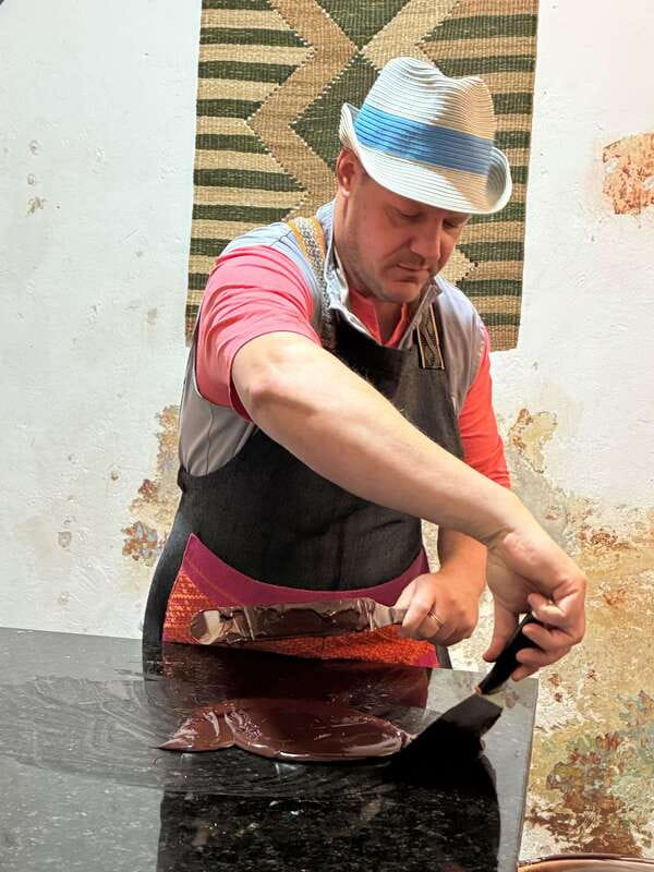 Oaxaca: Create Your Own Chocolate Bars - What the Workshop Teaches About Cocoa and Chocolate