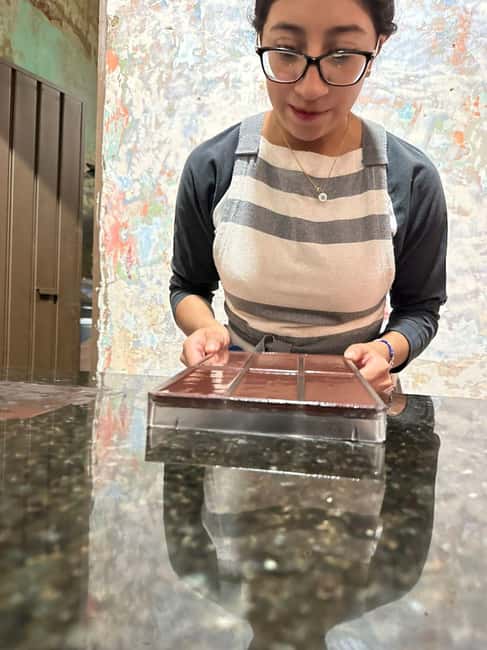 Oaxaca: Create Your Own Chocolate Bars - Who Will Enjoy This Chocolate Craft Workshop?