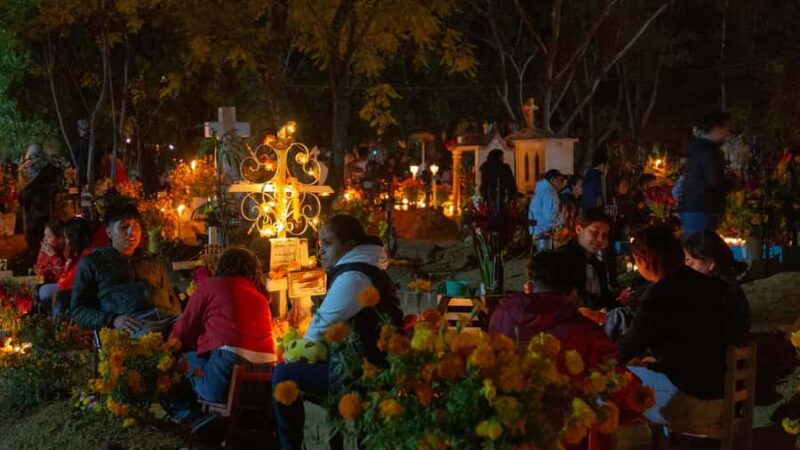 Oaxaca: Day of the Dead Tour - Key Points