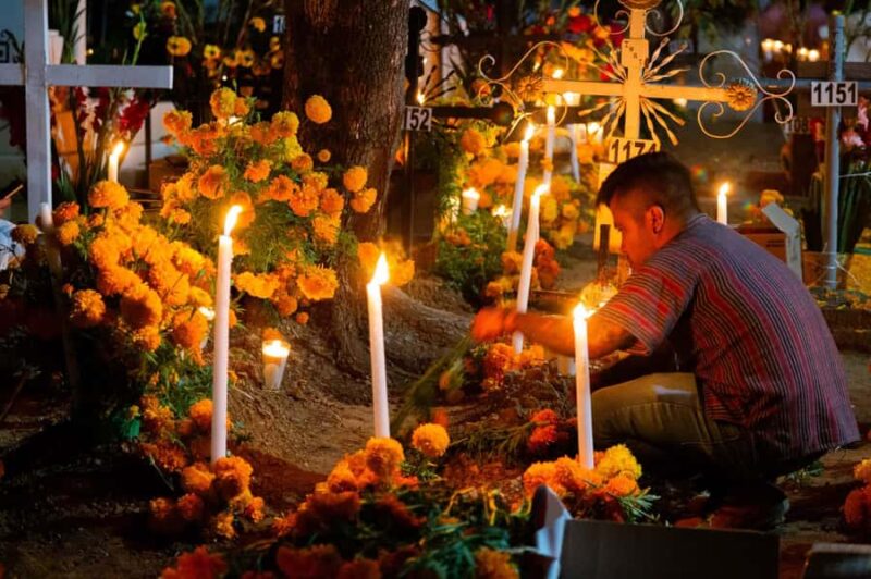Oaxaca: Day of the Dead Tour - Starting Point and Schedule