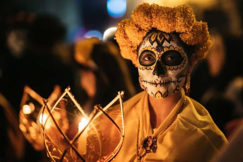 Oaxaca: Day of the Dead Tour - Food Tastings and Community Connections