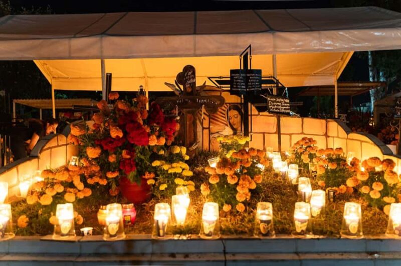 Oaxaca: Day of the Dead Tour - The Experience in San Agustín Etla