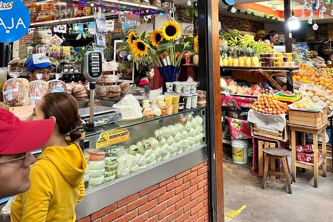 Oaxaca Day Trip Markets Hierve el Agua and Mezcal Tasting - Discovering the Spirit of Oaxaca in Santiago Matatlan