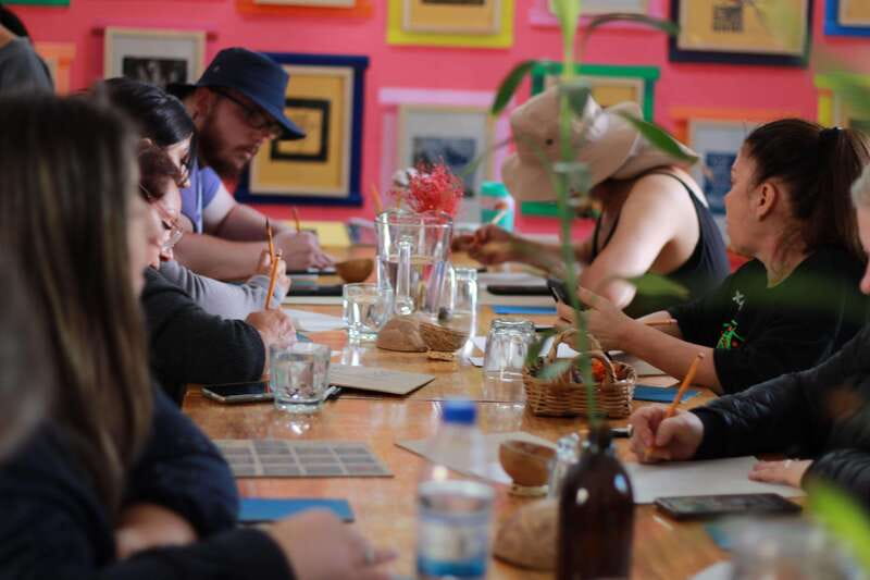 Oaxaca de Juarez: Art Printing Workshop with a Local Artist - Booking, Timing, and Practical Details