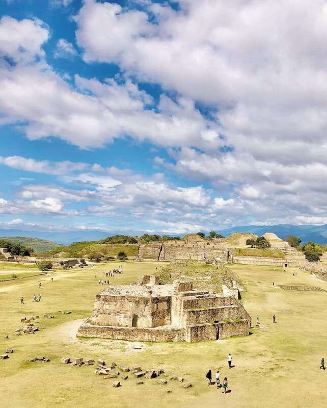 Oaxaca de Juarez: Monte Alban Half-Day Tour - Explore the Pyramids of Monte Albán on a Half-Day Tour for $29