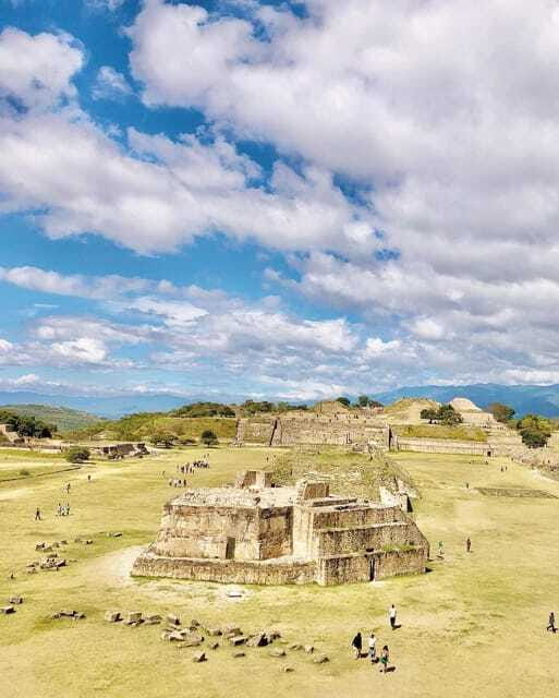 Oaxaca de Juarez: Monte Alban Half-Day Tour - Walking Through the Pyramids and Ceremonial Areas