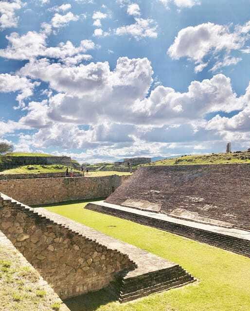 Oaxaca de Juarez: Monte Alban Half-Day Tour - Accessibility and Physical Considerations