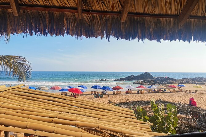 Oaxaca de Juarez to Huatulco - Private Transfer - Meeting Point and Drop-off Details