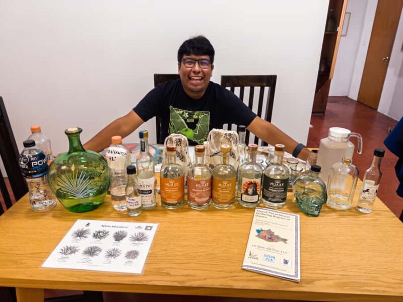 Oaxaca: Discover Mezcal History and Culture with a Tasting - Key Points