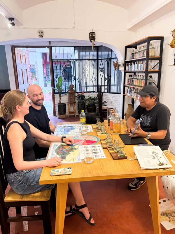 Oaxaca: Discover Mezcal History and Culture with a Tasting - Practical Details: Group Size, Cancellation, and Flexibility