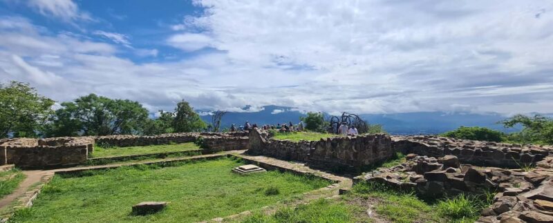 Oaxaca: Discover Monte Albán and the markets of Oaxaca - Visiting the Markets Built During Mexico’s Independence