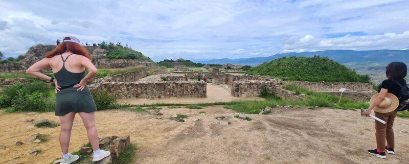 Oaxaca: Discover Monte Albán and the markets of Oaxaca - Logistics and Timing for a Smooth Experience