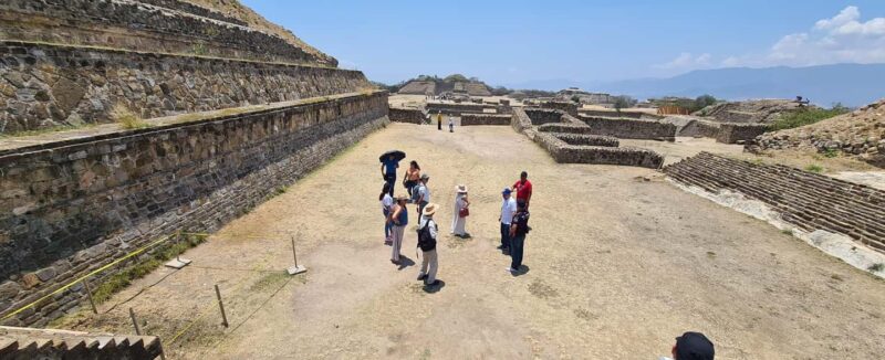 Oaxaca: Discover the secrets of Monte Albán - Discover the Secrets of Monte Albán in Oaxaca for $182