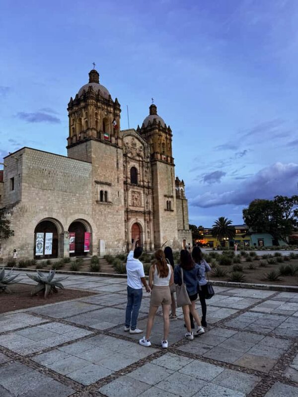 Oaxaca: First Day in Oaxaca Walk with Your Personal Guide - Discover Oaxaca’s Historic Charm in Just Two Hours