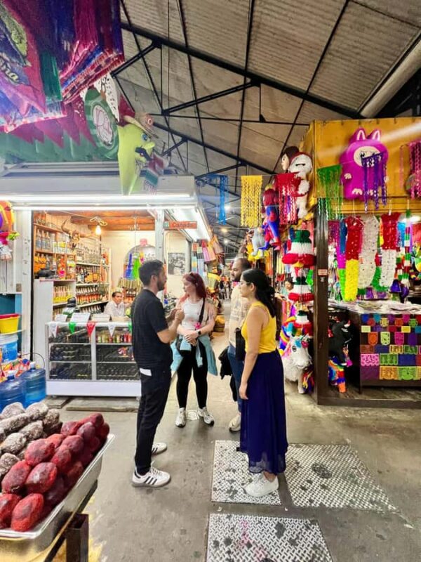 Oaxaca: First Day in Oaxaca Walk with Your Personal Guide - Exploring Mercado 20 de Noviembre and Its Flavors