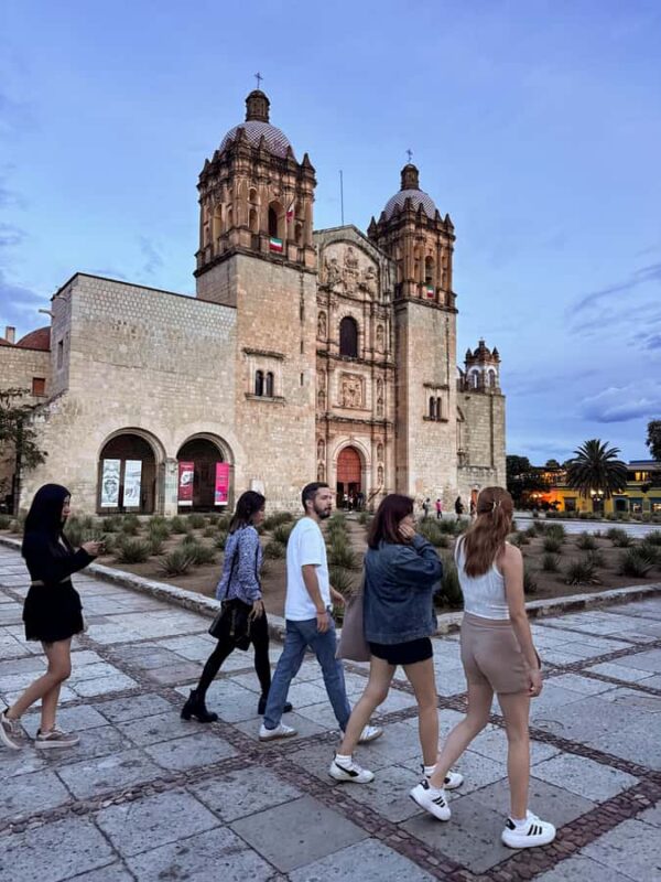 Oaxaca: First Day in Oaxaca Walk with Your Personal Guide - Visiting Mercado Benito Juárez for Cultural Insights