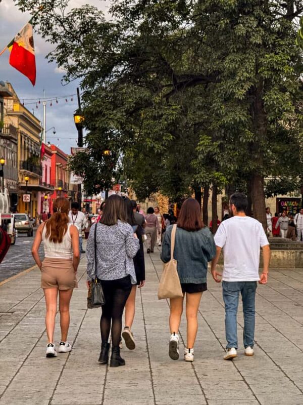 Oaxaca: First Day in Oaxaca Walk with Your Personal Guide - Exploring the Museo de la Filatelia de Oaxaca