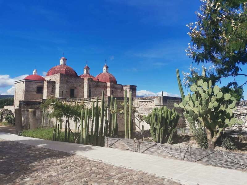 Oaxaca: Full Day Guided Tour on the Hierve el Agua Route - Visiting the Impressive Tule Tree in Santa María del Tule