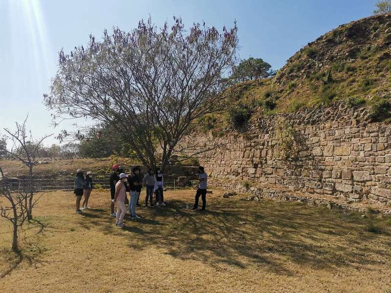 Oaxaca: Full Day Guided Tour on the Monte Alban Route - Colorful Carvings at San Martin Tilcajete