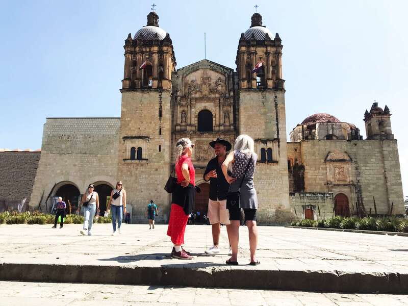 Oaxaca: Guided City Walking Tour - Exploring Oaxaca’s Traditional Markets