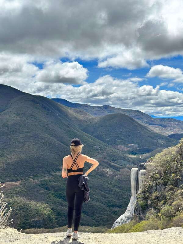 Oaxaca: Hierve el Agua & Mezcal Distillery Small-Group Tour - Exploring the Natural Marvel of Hierve el Agua