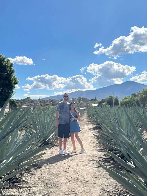 Oaxaca: Hierve el Agua & Mezcal Distillery Small-Group Tour - Lunch Options and Flexibility at Hierve el Agua