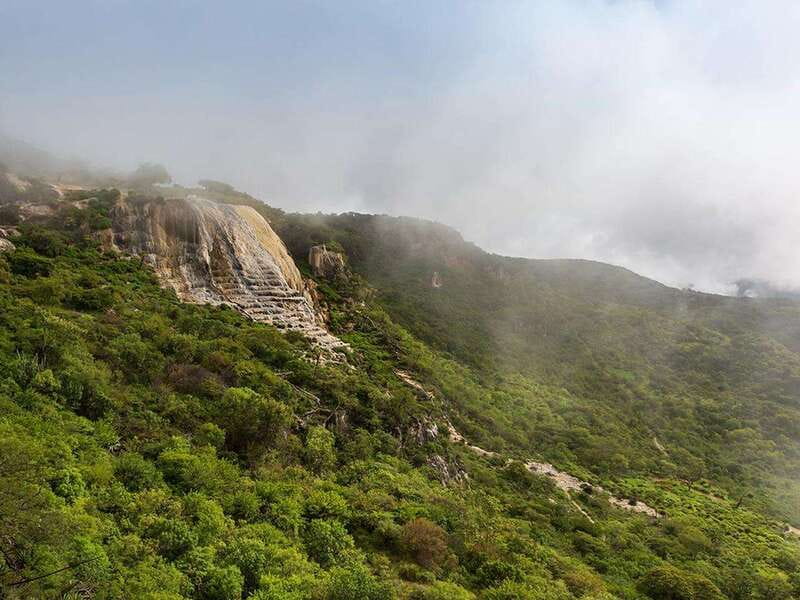 Oaxaca: Hierve el Agua Natural Springs and Cultural Tour - Additional Fees and Booking Flexibility