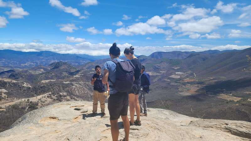 Oaxaca: Hierve el Agua Petrified Waterfalls and Pools Tour - The Scenic Route to Oaxaca’s Natural Wonder