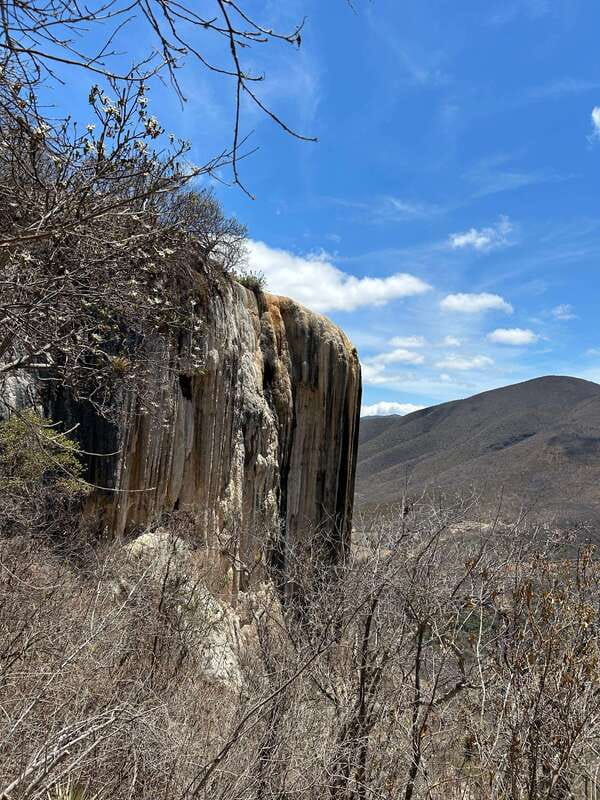 Oaxaca: Hierve el Agua Petrified Waterfalls and Pools Tour - Accessibility and Suitability for Different Travelers