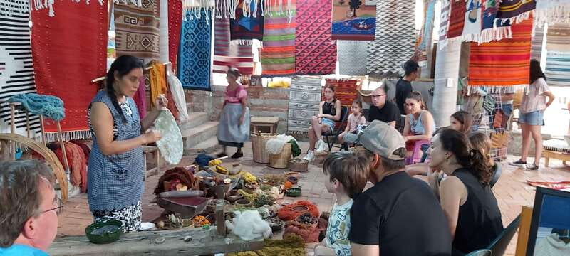 Oaxaca: La Culebra - Hierve el Agua 1 Day Tour. - Key Points