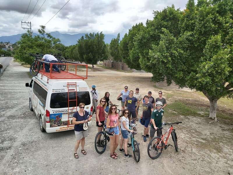 Oaxaca: La Culebra - Hierve el Agua 1 Day Tour. - The Route Through Farming Fields and Agave Plantations