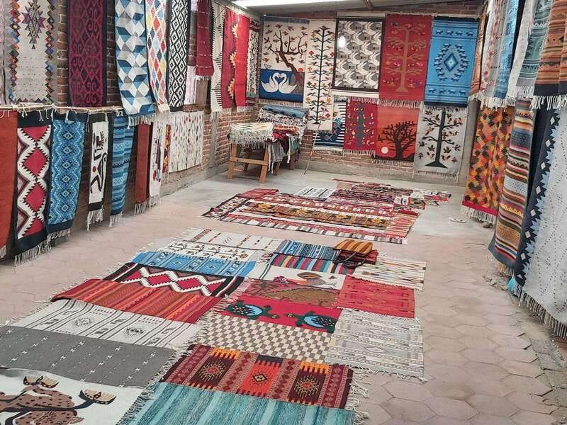 Oaxaca: La Culebra - Prehistoric Caves 1 Day Bike Tour - Cycling Through Fields and Agave Plantations