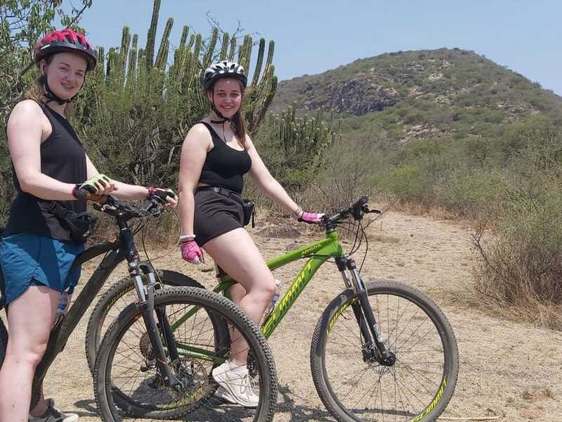 Oaxaca: La Culebra - Prehistoric Caves 1 Day Bike Tour - Visiting a Mezcal Distillery on the Return Journey