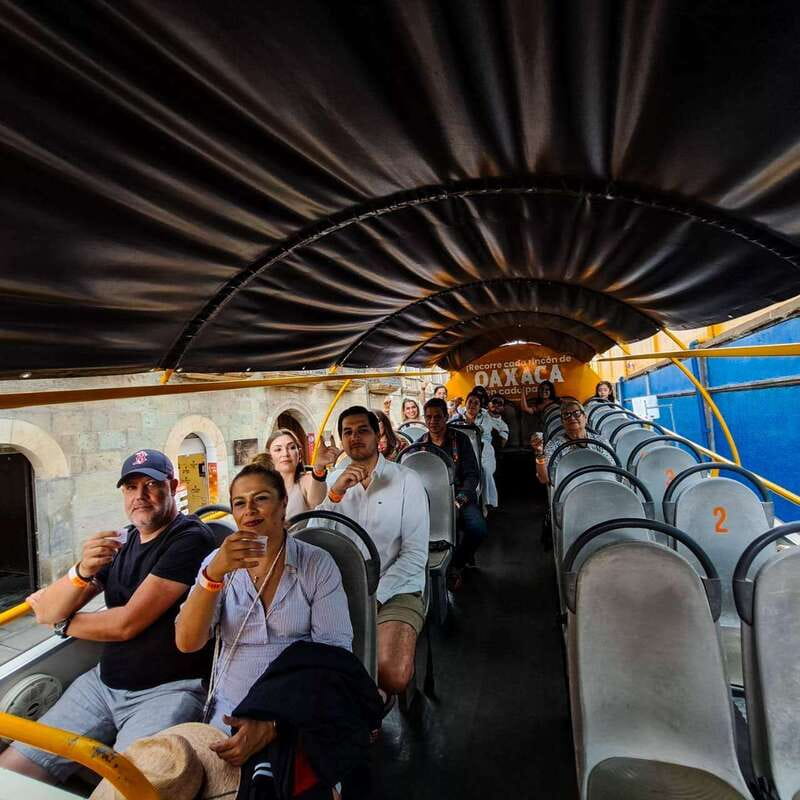 Oaxaca: Legends Tour Mezcalbús - Exploring Oaxaca’s Legends by Mezcalbús