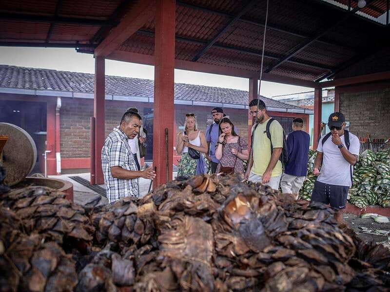 Oaxaca: Mezcal Distillery Tour with Tastings - Explore Oaxaca’s Mezcal Capital on a Full-Day Distillery Tour