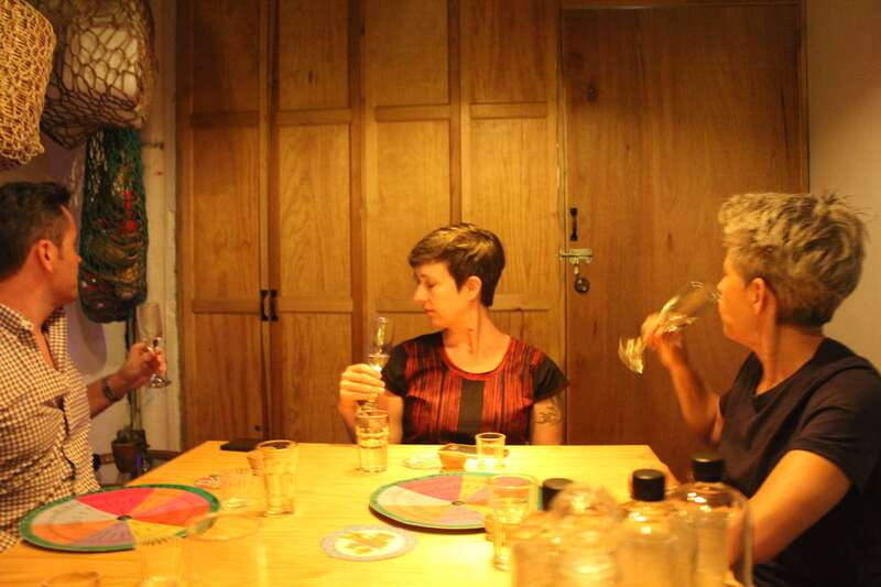 Oaxaca: Mezcal Tasting Session with Expert - Tasting Three Distinct Wild Mezcals from Oaxaca