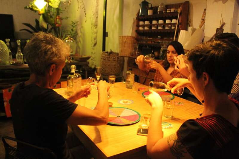Oaxaca: Mezcal Tasting Session with Expert - Practical Information on Meeting and Accessibility