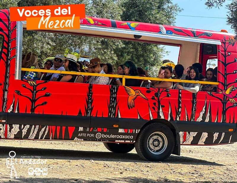 Oaxaca- Mezcal Voices - Key Points