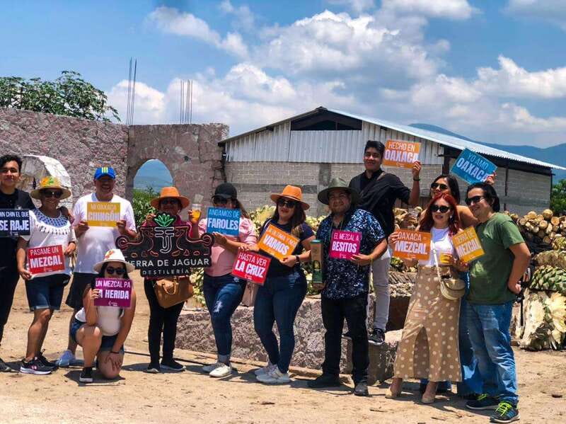 Oaxaca- Mezcal Voices - From Oaxaca City to the Heart of Mezcal Production