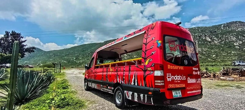 Oaxaca- Mezcal Voices - Inside Mezcal Maturation Cellars