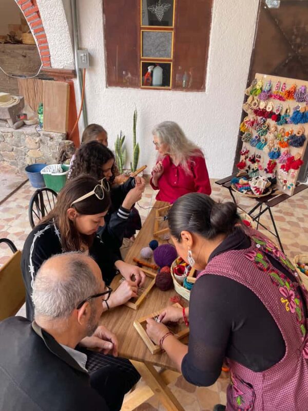Oaxaca: Mitla Caves, Tlacolula Market, & Textile Tour - Scenic Drive and Village Stops in the Tlacolula Valley