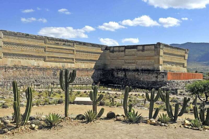 Oaxaca: Mitla Skip-the-Line Ticket - Discover the Mysterious Site of Mitla