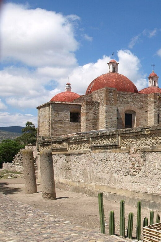 Oaxaca: Mitla Skip-the-Line Ticket - Comparing Mitla Ticket to Other Tours