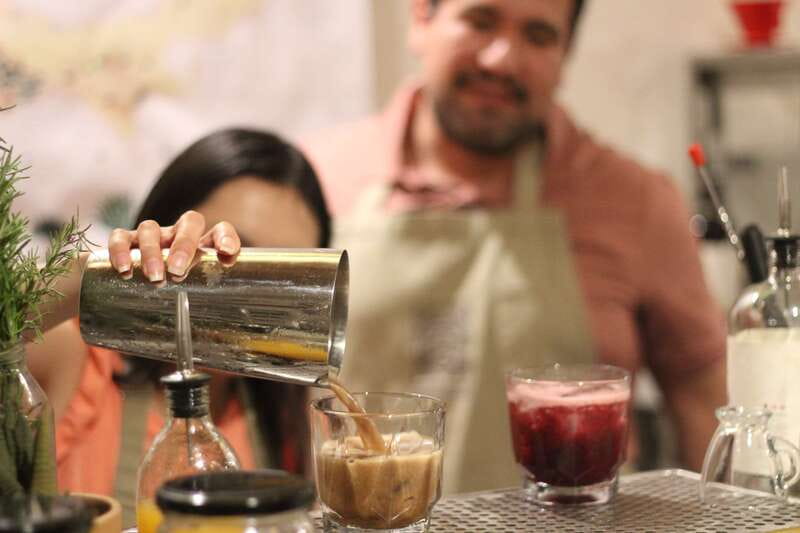 Oaxaca: Mixology Workshop with Organic Mezcal - Key Points